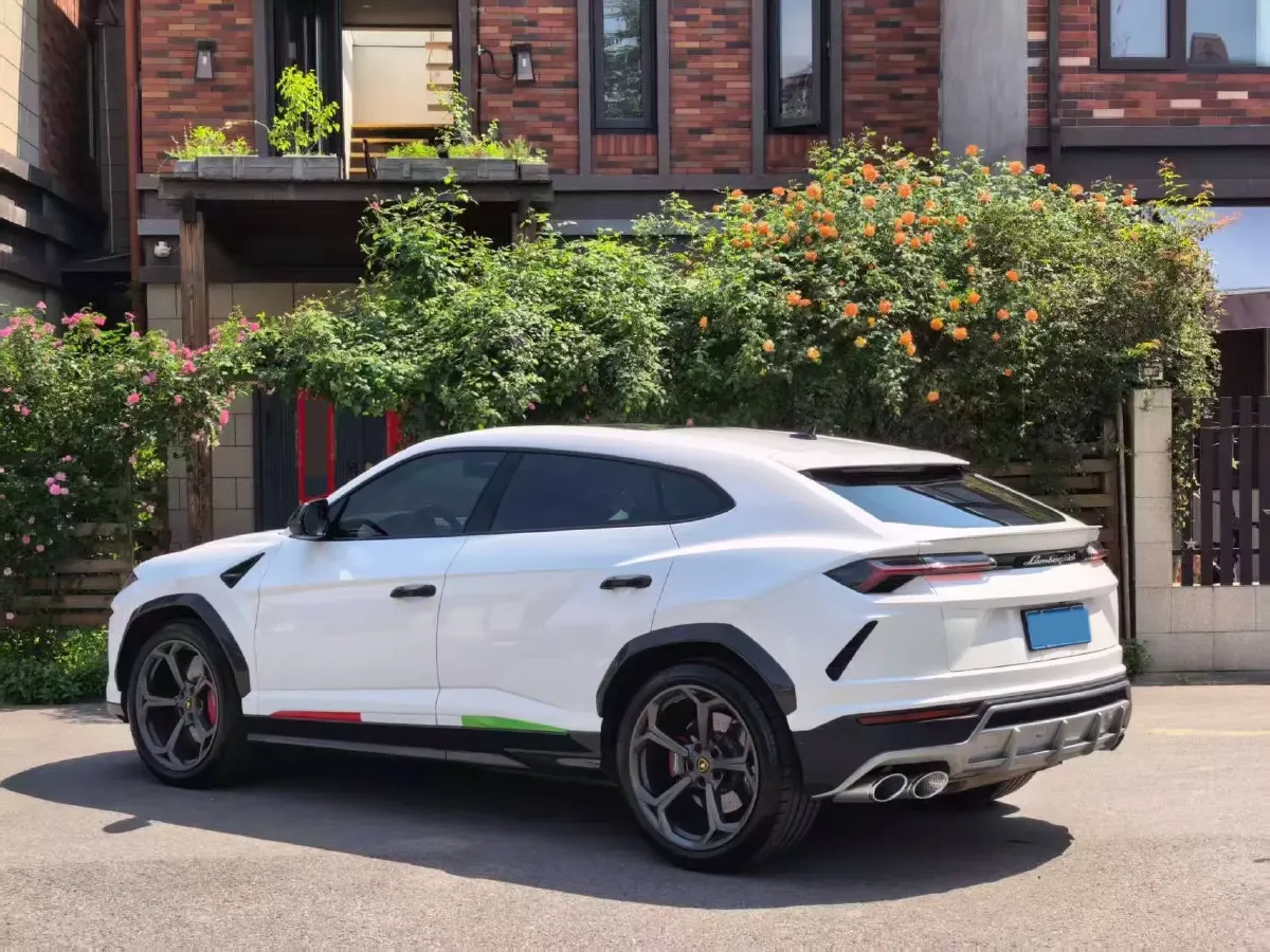 2018 Lamborghini Urus 4.0T 650HP V8 8AT,autocango,china used car exporter,china ev exporter,chinese used car exporter,chinese used ev exporter