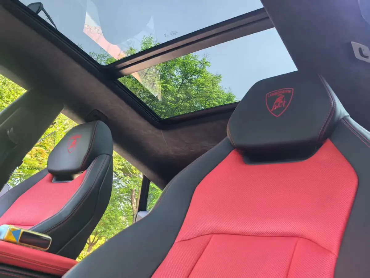 2018 Lamborghini Urus 4.0T 650HP V8 8AT,autocango,china used car exporter,china ev exporter,chinese used car exporter,chinese used ev exporter