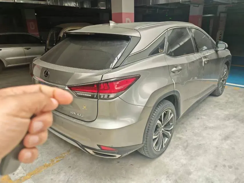 2020 Lexus RX 2.0T 231HP L4 6AT,autocango,china used car exporter,china ev exporter,chinese used car exporter,chinese used ev exporter