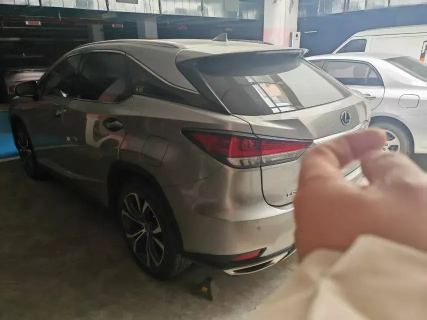 2020 Lexus RX 2.0T 231HP L4 6AT,autocango,china used car exporter,china ev exporter,chinese used car exporter,chinese used ev exporter