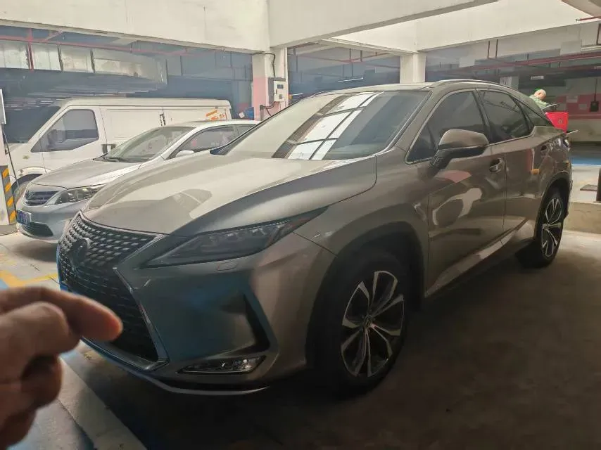 2020 Lexus RX 2.0T 231HP L4 6AT,autocango,china used car exporter,china ev exporter,chinese used car exporter,chinese used ev exporter