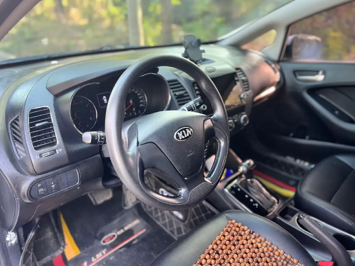 2016 Kia K3 1.6L 128HP L4 6AT,autocango,china used car exporter,china ev exporter,chinese used car exporter,chinese used ev exporter