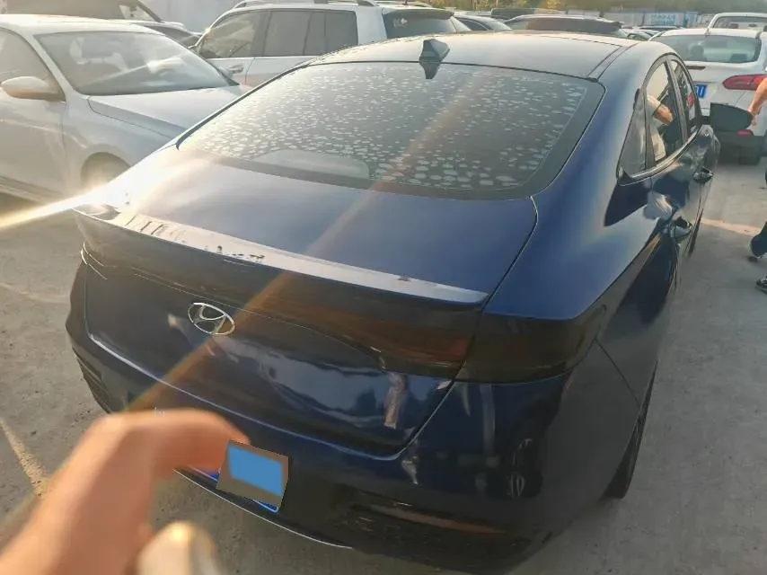 2019 Hyundai La Festa 1.6T 204HP L4 7DCT,autocango,china used car exporter,china ev exporter,chinese used car exporter,chinese used ev exporter
