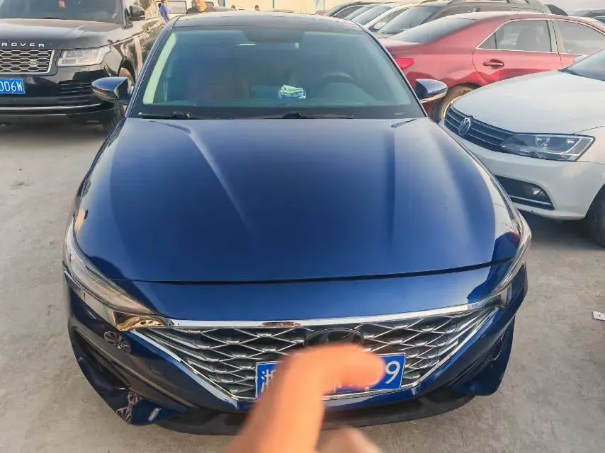 2019 Hyundai La Festa 1.6T 204HP L4 7DCT,autocango,china used car exporter,china ev exporter,chinese used car exporter,chinese used ev exporter