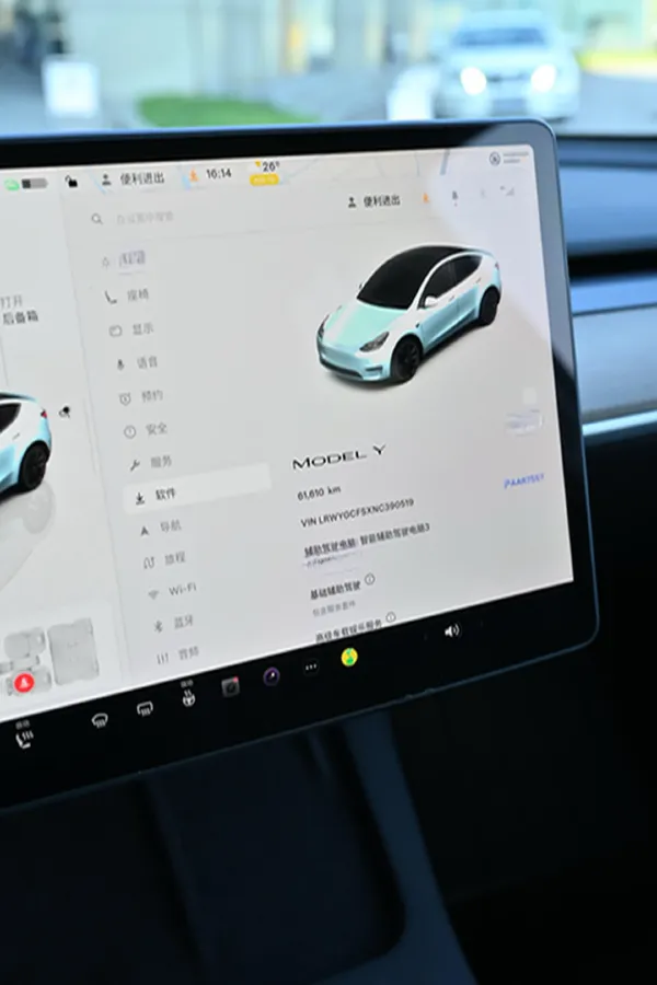 2022 Tesla Model Y BEV 60KWH,autocango,china used car exporter,china ev exporter,chinese used car exporter,chinese used ev exporter