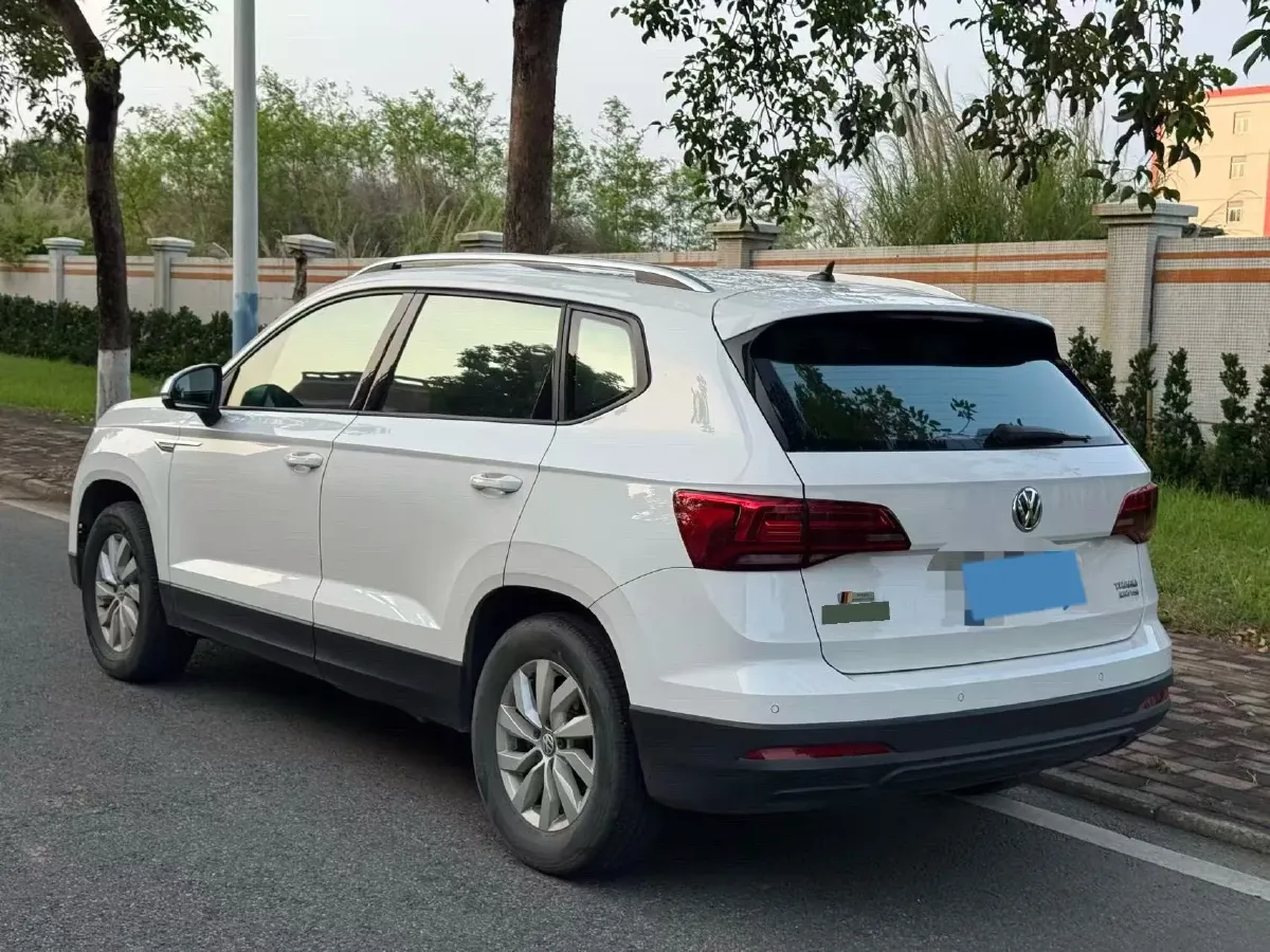 2020 Volkswagen Tharu 1.4T 150HP L4 7DCT,autocango,china used car exporter,china ev exporter,chinese used car exporter,chinese used ev exporter