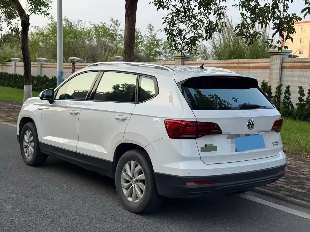 2020 Volkswagen Tharu 1.4T 150HP L4 7DCT,autocango,china used car exporter,china ev exporter,chinese used car exporter,chinese used ev exporter