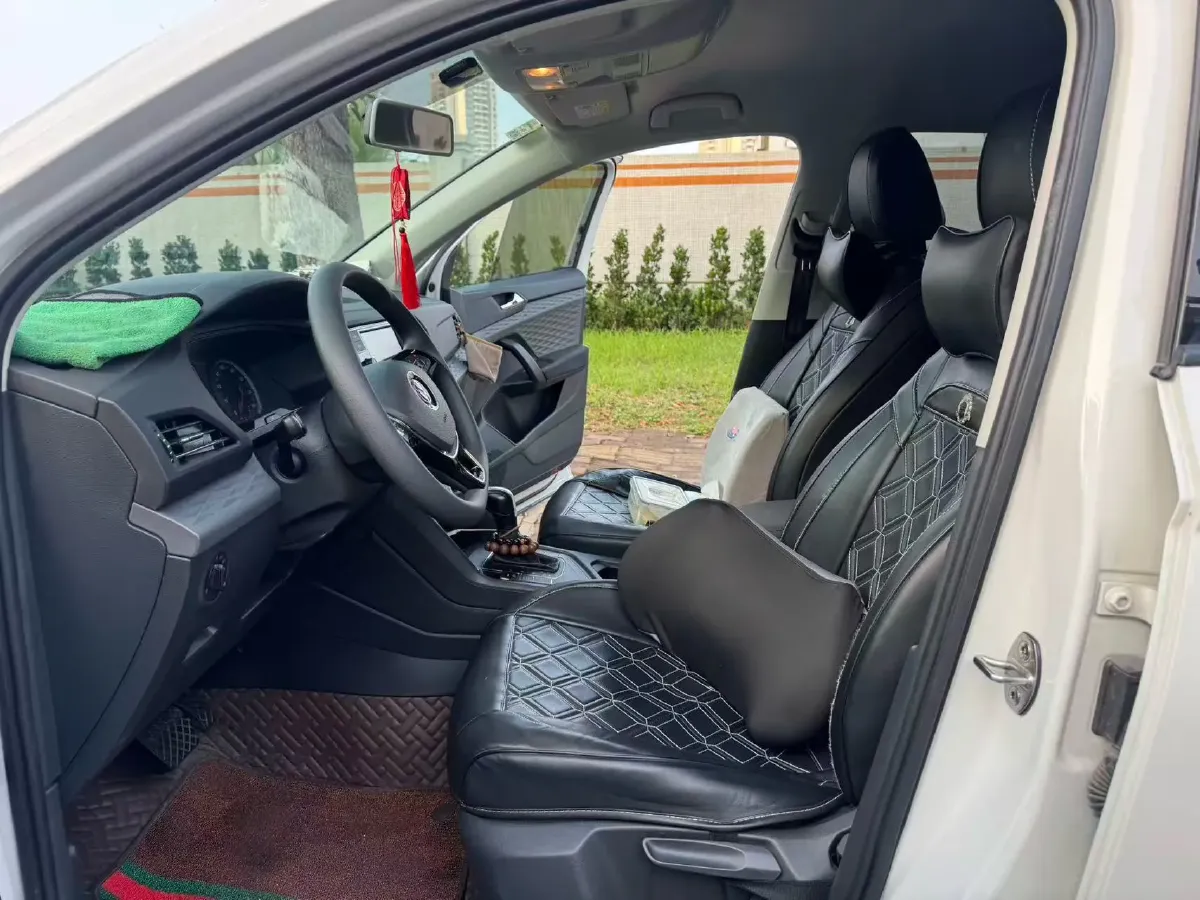 2020 Volkswagen Tharu 1.4T 150HP L4 7DCT,autocango,china used car exporter,china ev exporter,chinese used car exporter,chinese used ev exporter