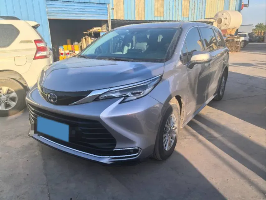 2021 Toyota Sienna 2.5L 192HP L4 E-CVT Hybrid,autocango,china used car exporter,china ev exporter,chinese used car exporter,chinese used ev exporter