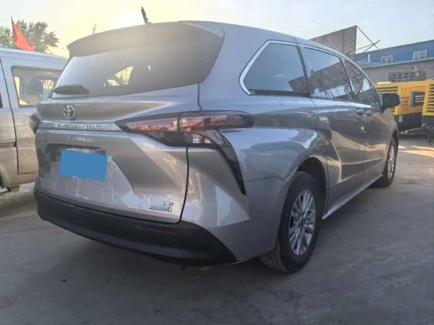 2021 Toyota Sienna 2.5L 192HP L4 E-CVT Hybrid,autocango,china used car exporter,china ev exporter,chinese used car exporter,chinese used ev exporter