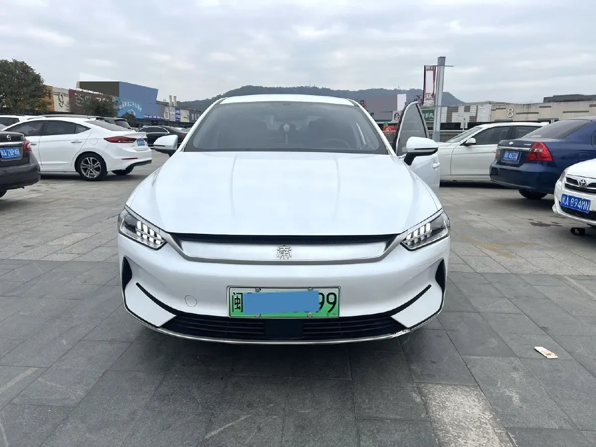 2021 BYD Qin BEV 53.56KWH,autocango,china used car exporter,china ev exporter,chinese used car exporter,chinese used ev exporter