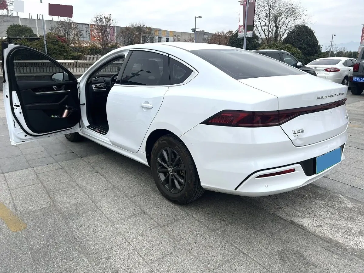 2021 BYD Qin BEV 53.56KWH,autocango,china used car exporter,china ev exporter,chinese used car exporter,chinese used ev exporter
