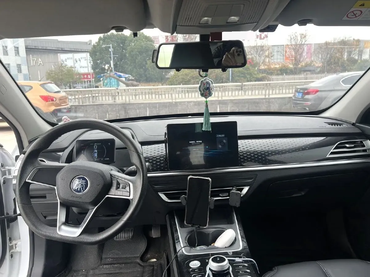 2021 BYD Qin BEV 53.56KWH,autocango,china used car exporter,china ev exporter,chinese used car exporter,chinese used ev exporter