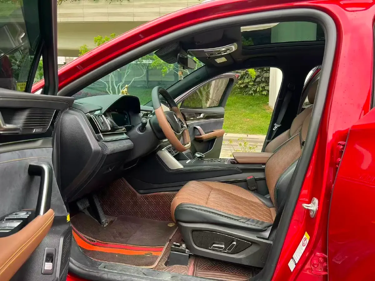 2021 MG 6 1.5T 169HP L4 AMT PHEV 11.1KWH,autocango,china used car exporter,china ev exporter,chinese used car exporter,chinese used ev exporter