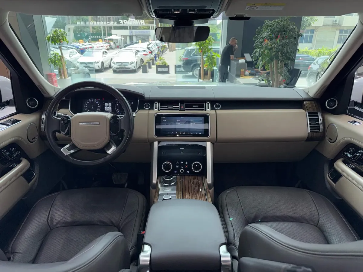 2018 Land Rover Range Rover 3.0T 381HP V6 8AT,autocango,china used car exporter,china ev exporter,chinese used car exporter,chinese used ev exporter