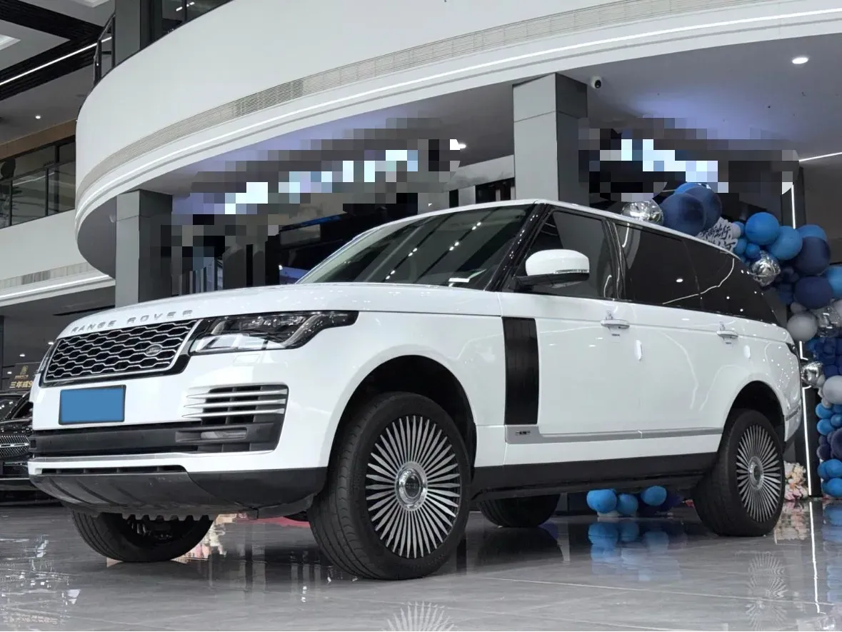 2018 Land Rover Range Rover 3.0T 381HP V6 8AT,autocango,china used car exporter,china ev exporter,chinese used car exporter,chinese used ev exporter