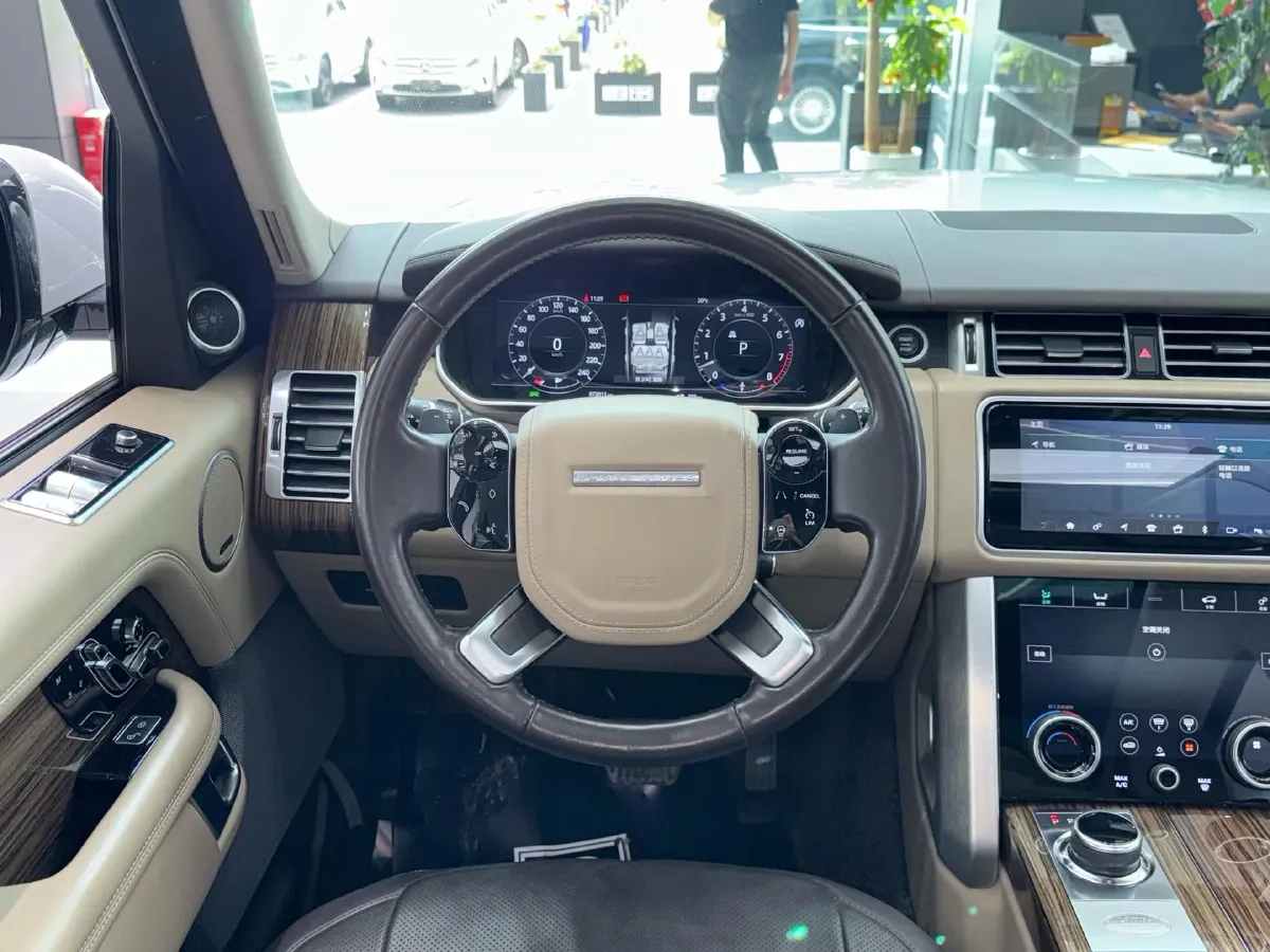 2018 Land Rover Range Rover 3.0T 381HP V6 8AT,autocango,china used car exporter,china ev exporter,chinese used car exporter,chinese used ev exporter