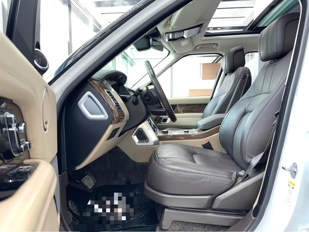 2018 Land Rover Range Rover 3.0T 381HP V6 8AT,autocango,china used car exporter,china ev exporter,chinese used car exporter,chinese used ev exporter