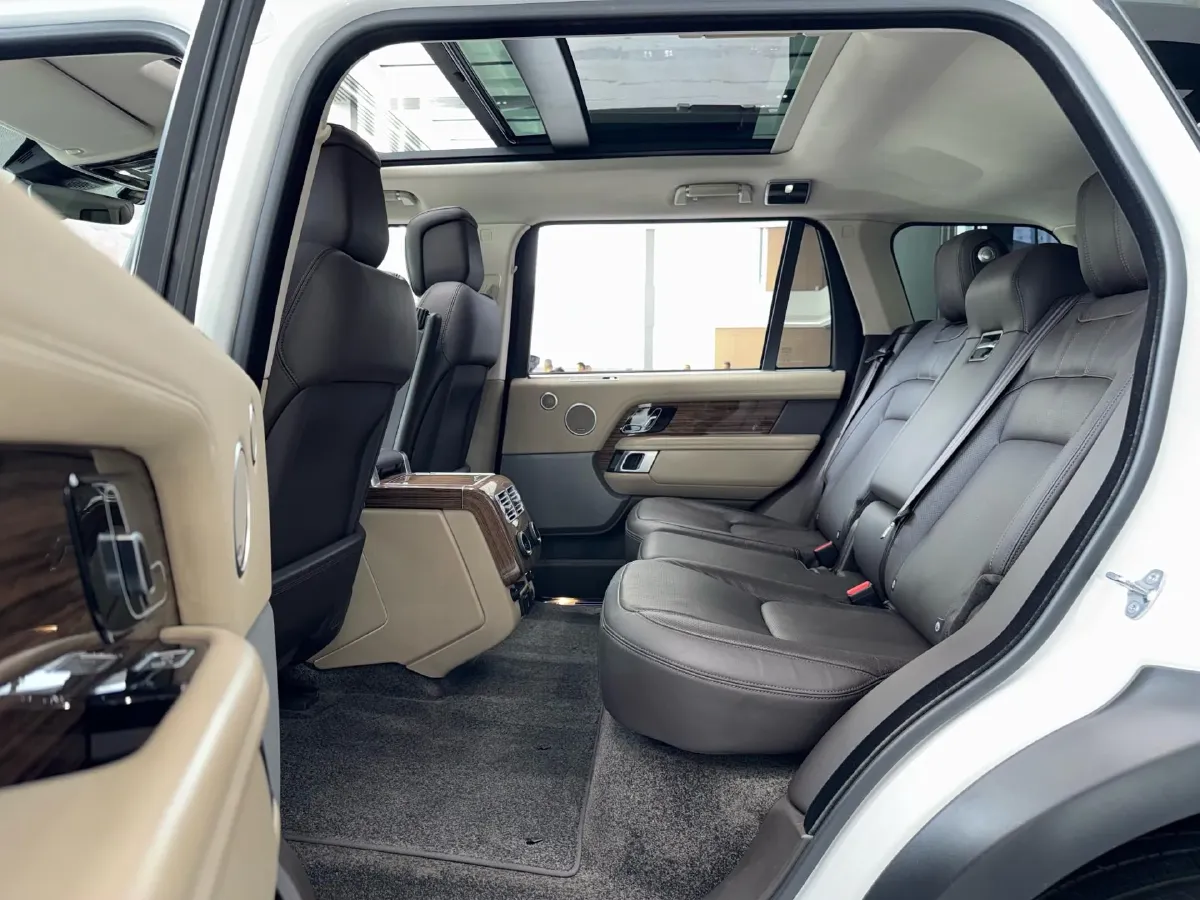 2018 Land Rover Range Rover 3.0T 381HP V6 8AT,autocango,china used car exporter,china ev exporter,chinese used car exporter,chinese used ev exporter