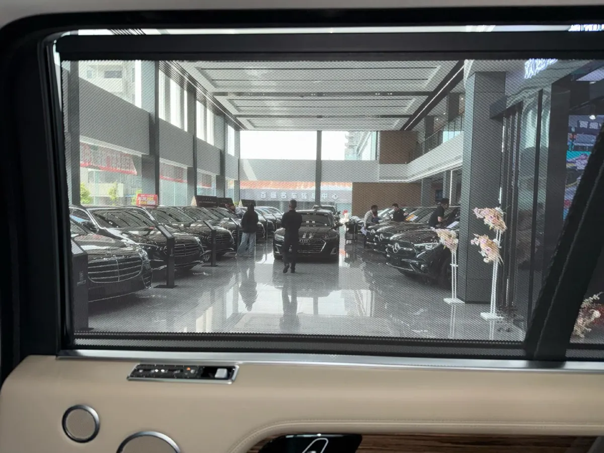 2018 Land Rover Range Rover 3.0T 381HP V6 8AT,autocango,china used car exporter,china ev exporter,chinese used car exporter,chinese used ev exporter