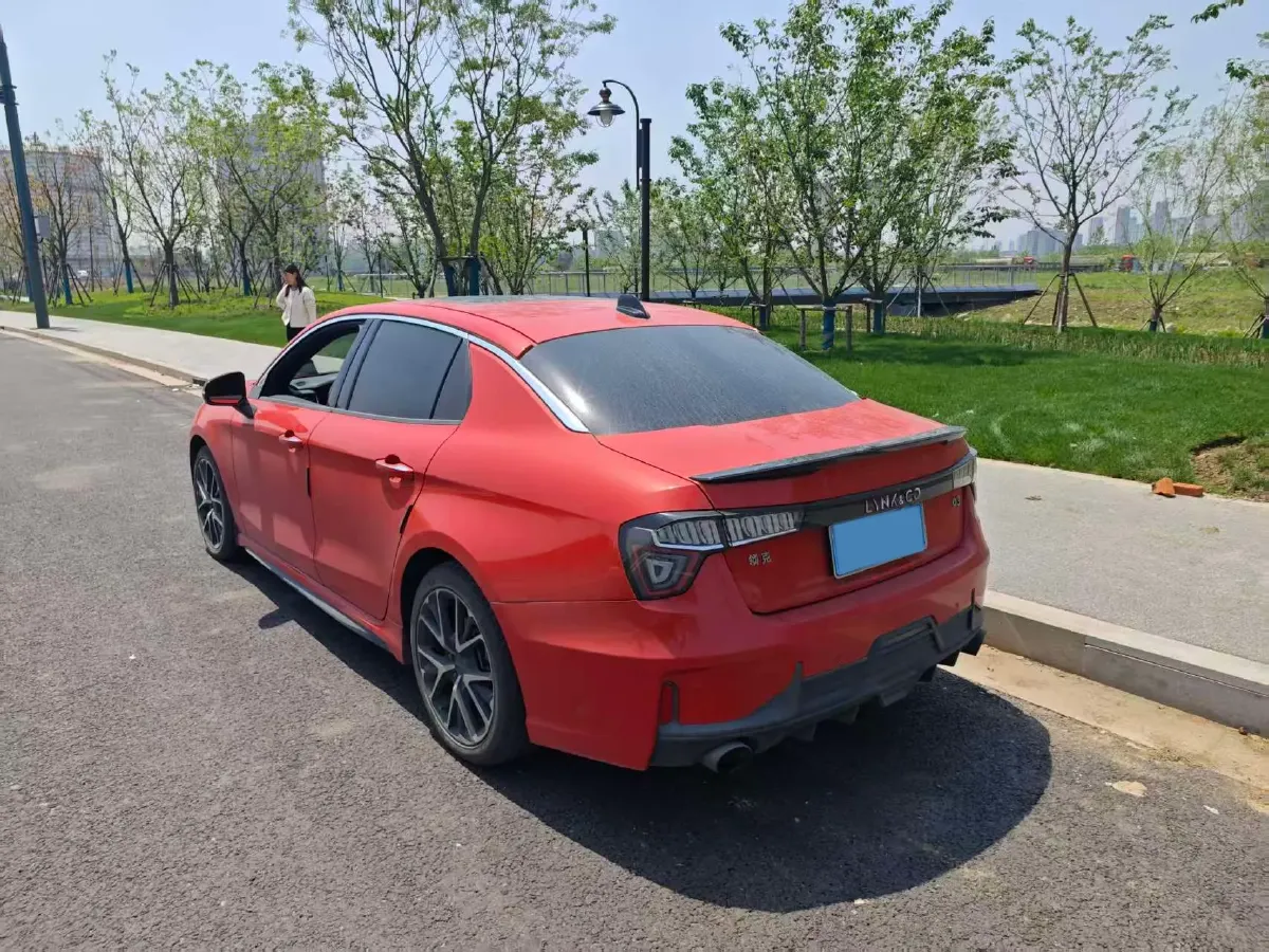 2019 LYNK&CO 03 2.0T 190HP L4 6AT,autocango,china used car exporter,china ev exporter,chinese used car exporter,chinese used ev exporter