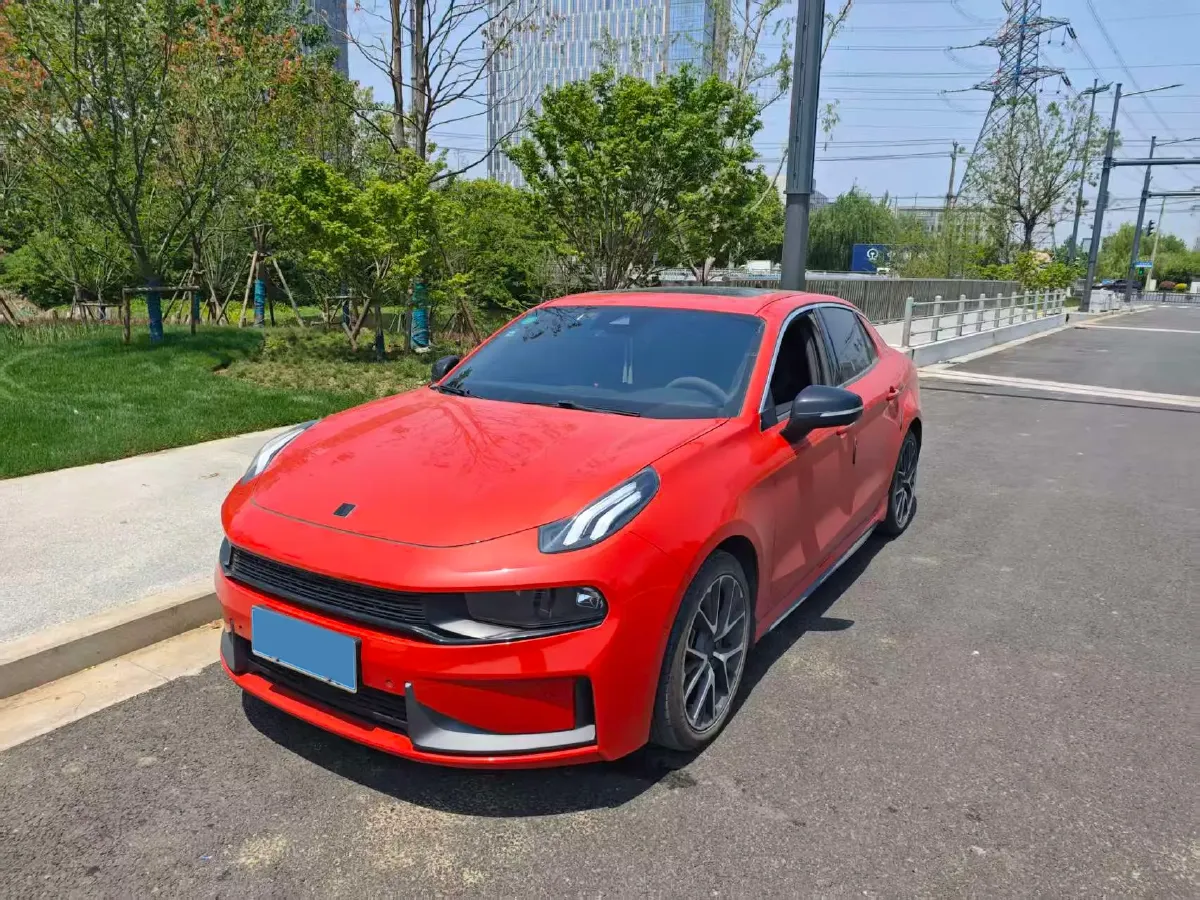 2019 LYNK&CO 03 2.0T 190HP L4 6AT,autocango,china used car exporter,china ev exporter,chinese used car exporter,chinese used ev exporter