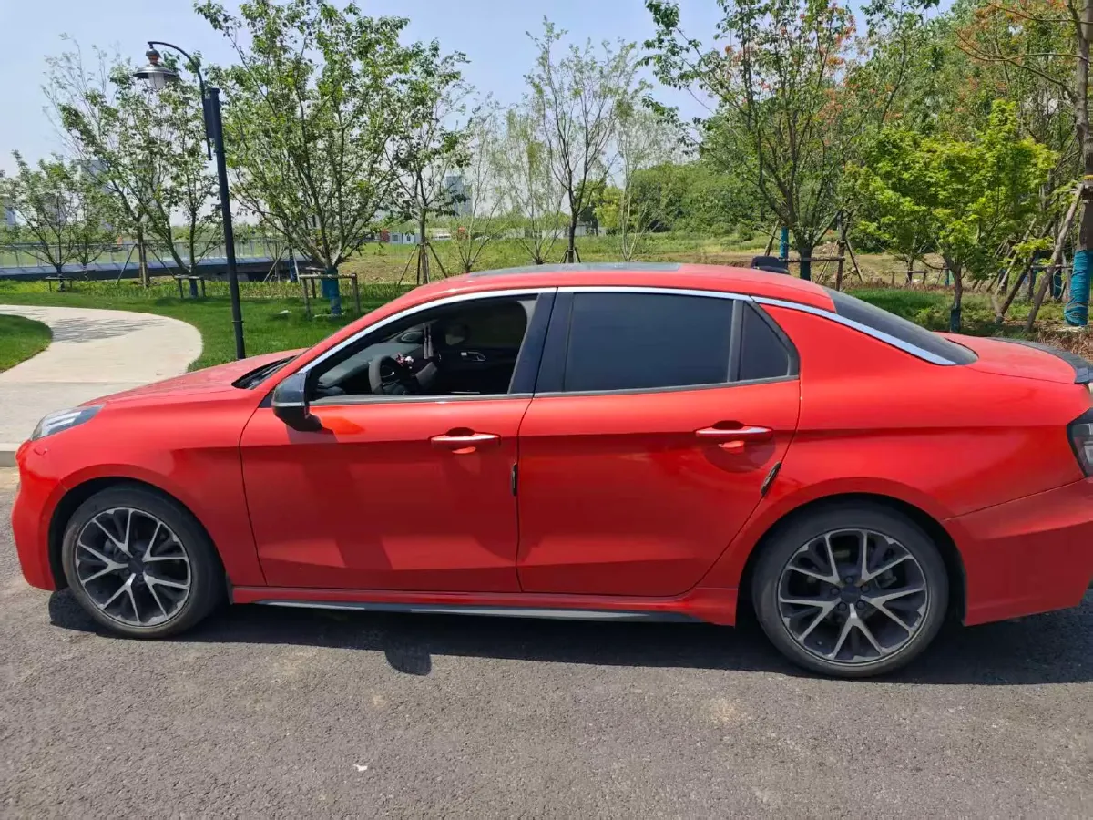 2019 LYNK&CO 03 2.0T 190HP L4 6AT,autocango,china used car exporter,china ev exporter,chinese used car exporter,chinese used ev exporter