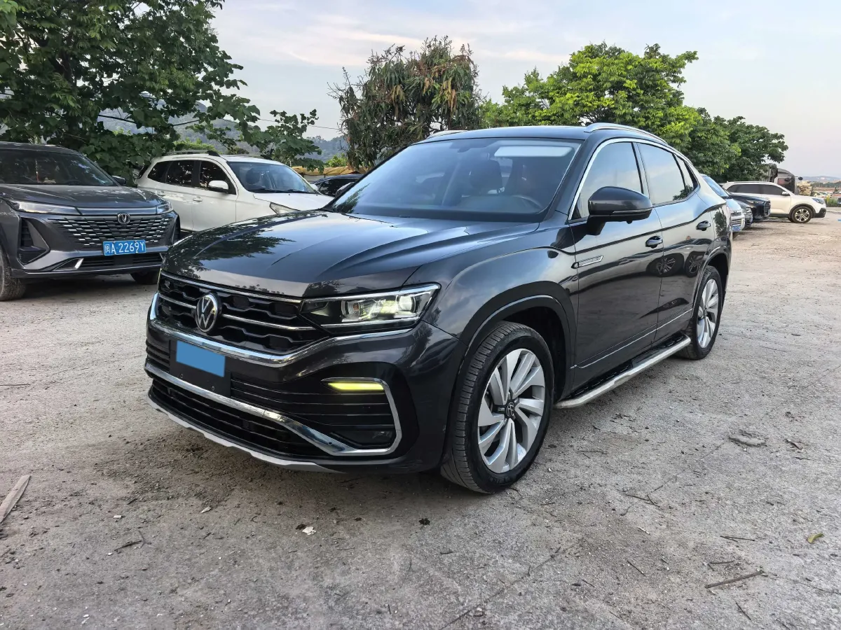 2020 Volkswagen Tayron X 2.0T 186HP L4 7DCT,autocango,china used car exporter,china ev exporter,chinese used car exporter,chinese used ev exporter