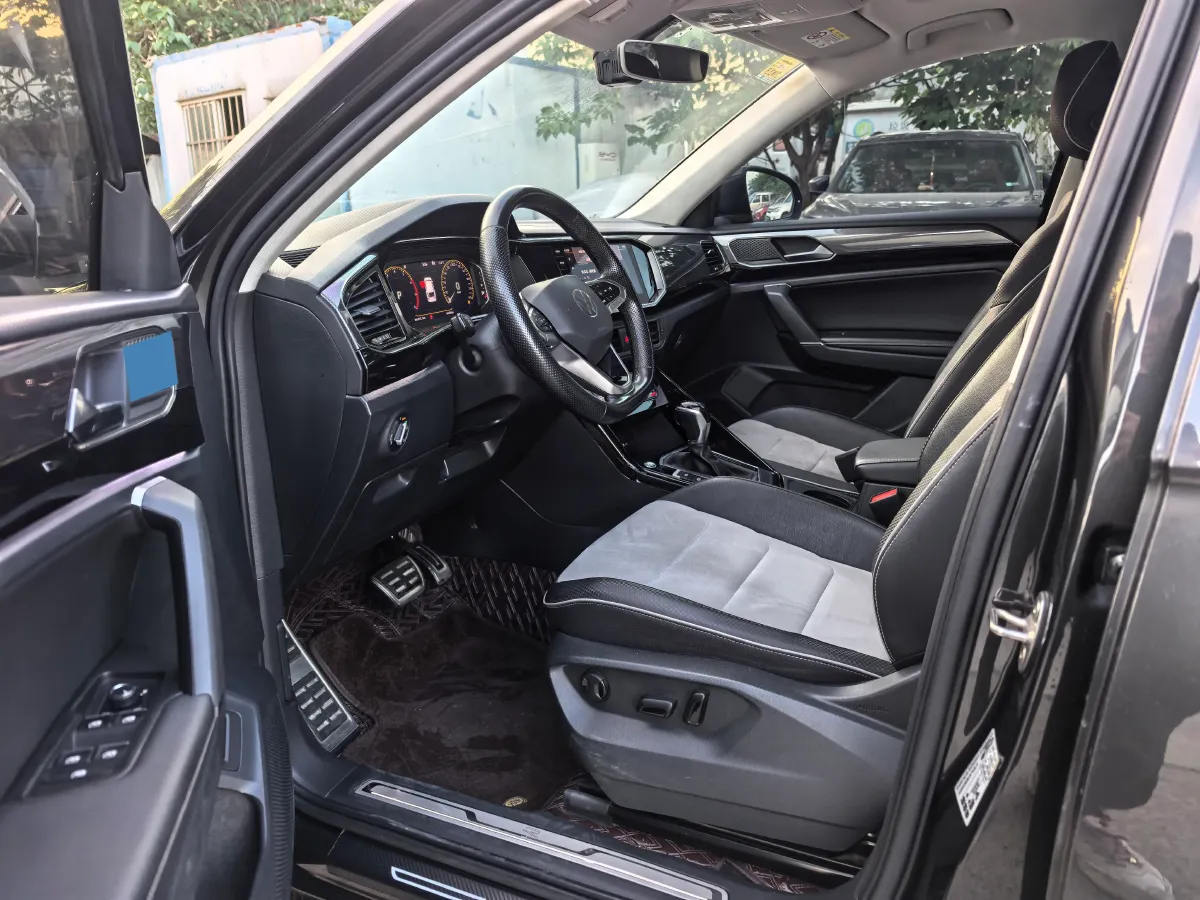 2020 Volkswagen Tayron X 2.0T 186HP L4 7DCT,autocango,china used car exporter,china ev exporter,chinese used car exporter,chinese used ev exporter