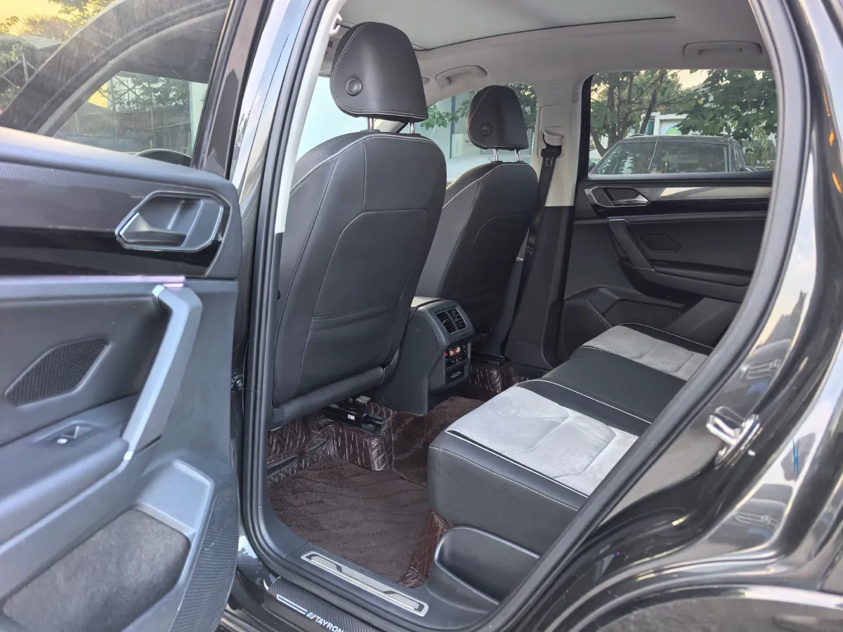 2020 Volkswagen Tayron X 2.0T 186HP L4 7DCT,autocango,china used car exporter,china ev exporter,chinese used car exporter,chinese used ev exporter