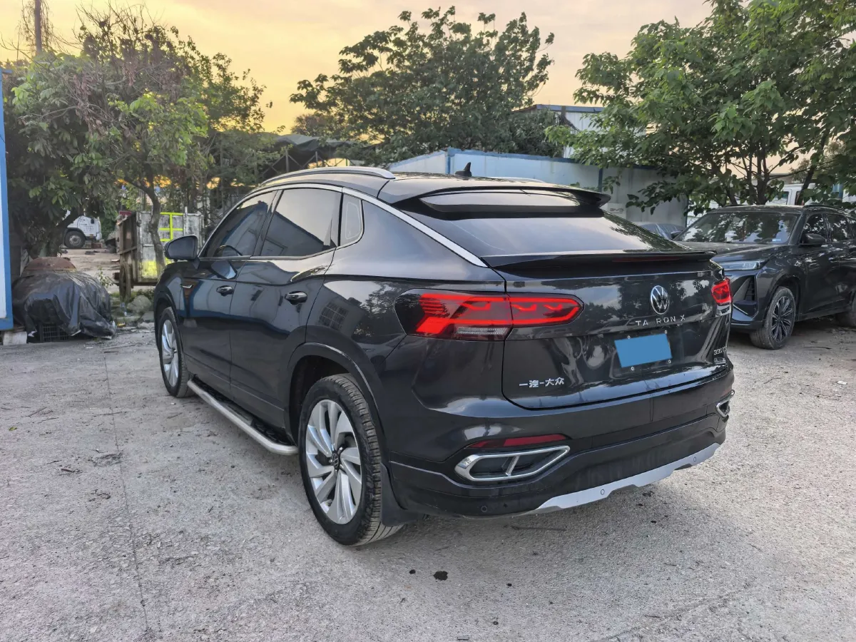 2020 Volkswagen Tayron X 2.0T 186HP L4 7DCT,autocango,china used car exporter,china ev exporter,chinese used car exporter,chinese used ev exporter