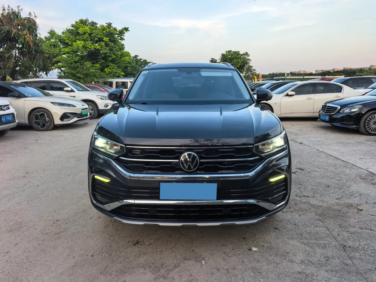 2020 Volkswagen Tayron X 2.0T 186HP L4 7DCT,autocango,china used car exporter,china ev exporter,chinese used car exporter,chinese used ev exporter