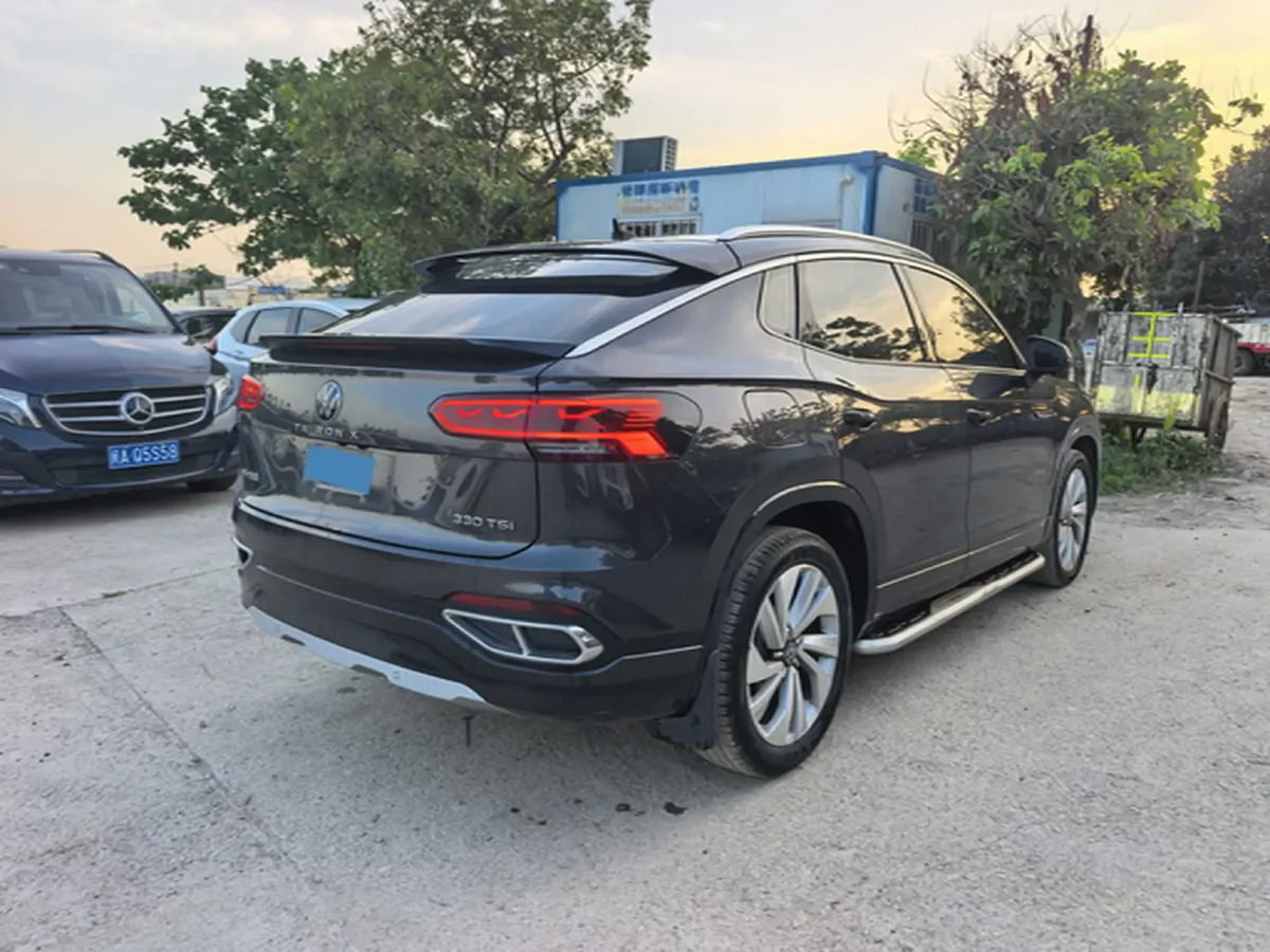 2020 Volkswagen Tayron X 2.0T 186HP L4 7DCT,autocango,china used car exporter,china ev exporter,chinese used car exporter,chinese used ev exporter