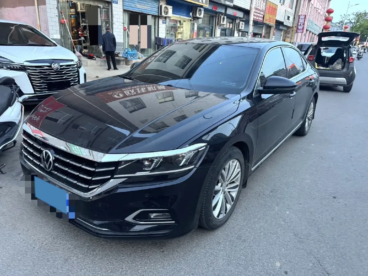 2020 Volkswagen Passat 2.0T 186HP L4 7DCT,autocango,china used car exporter,china ev exporter,chinese used car exporter,chinese used ev exporter