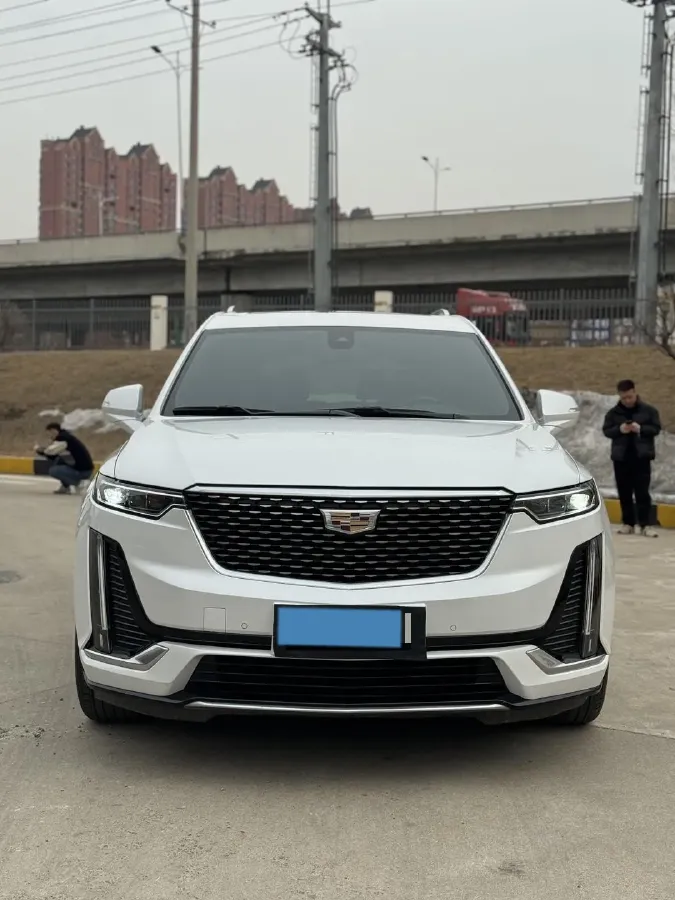 2020 Cadillac XT6 2.0T 237HP L4 9AT,autocango,china used car exporter,china ev exporter,chinese used car exporter,chinese used ev exporter