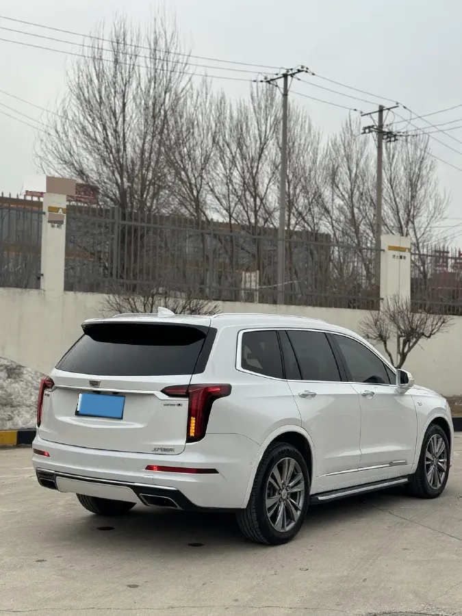 2020 Cadillac XT6 2.0T 237HP L4 9AT,autocango,china used car exporter,china ev exporter,chinese used car exporter,chinese used ev exporter