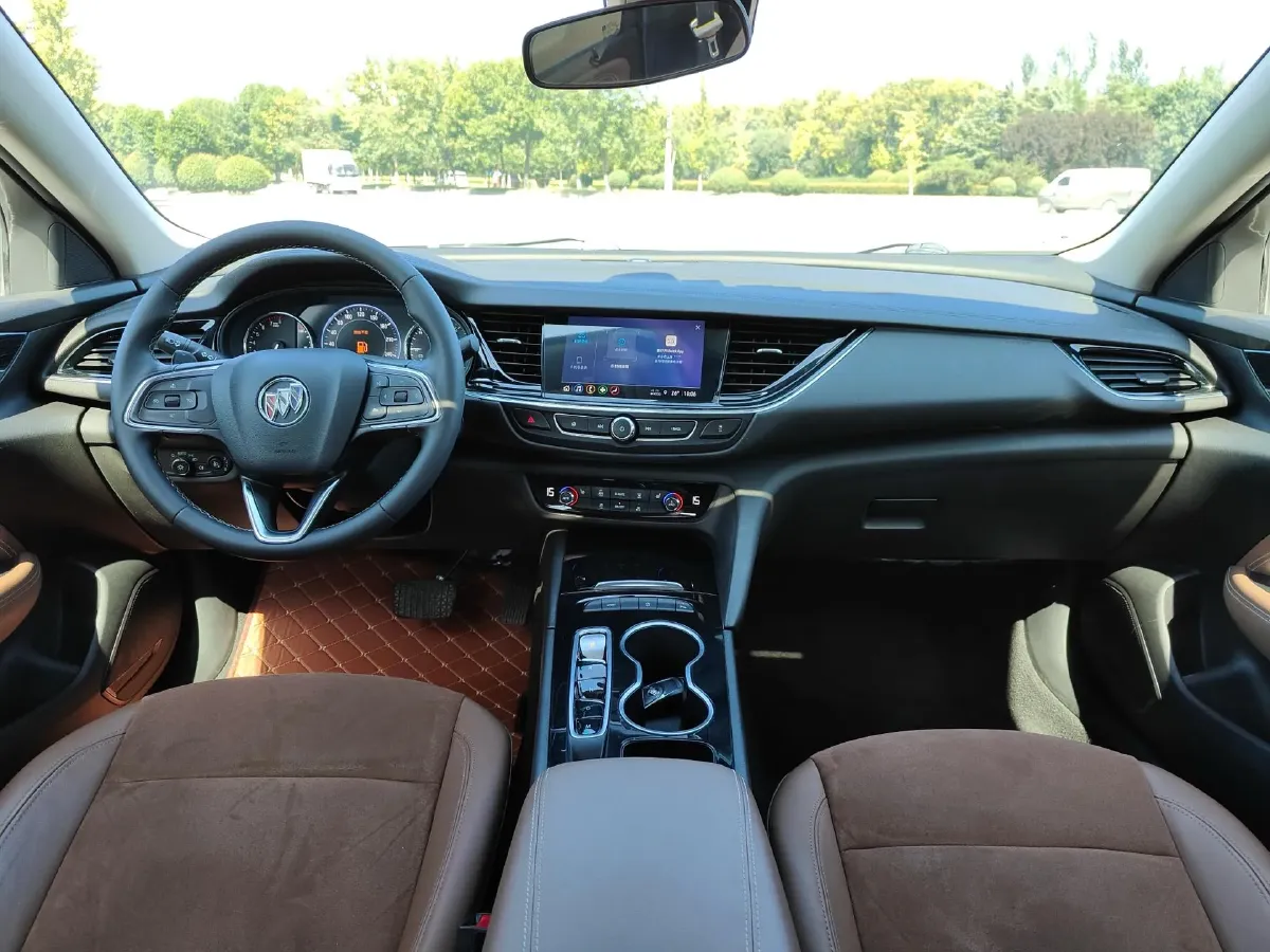 2020 Buick Regal 1.5T 169HP L4 9AT,autocango,china used car exporter,china ev exporter,chinese used car exporter,chinese used ev exporter