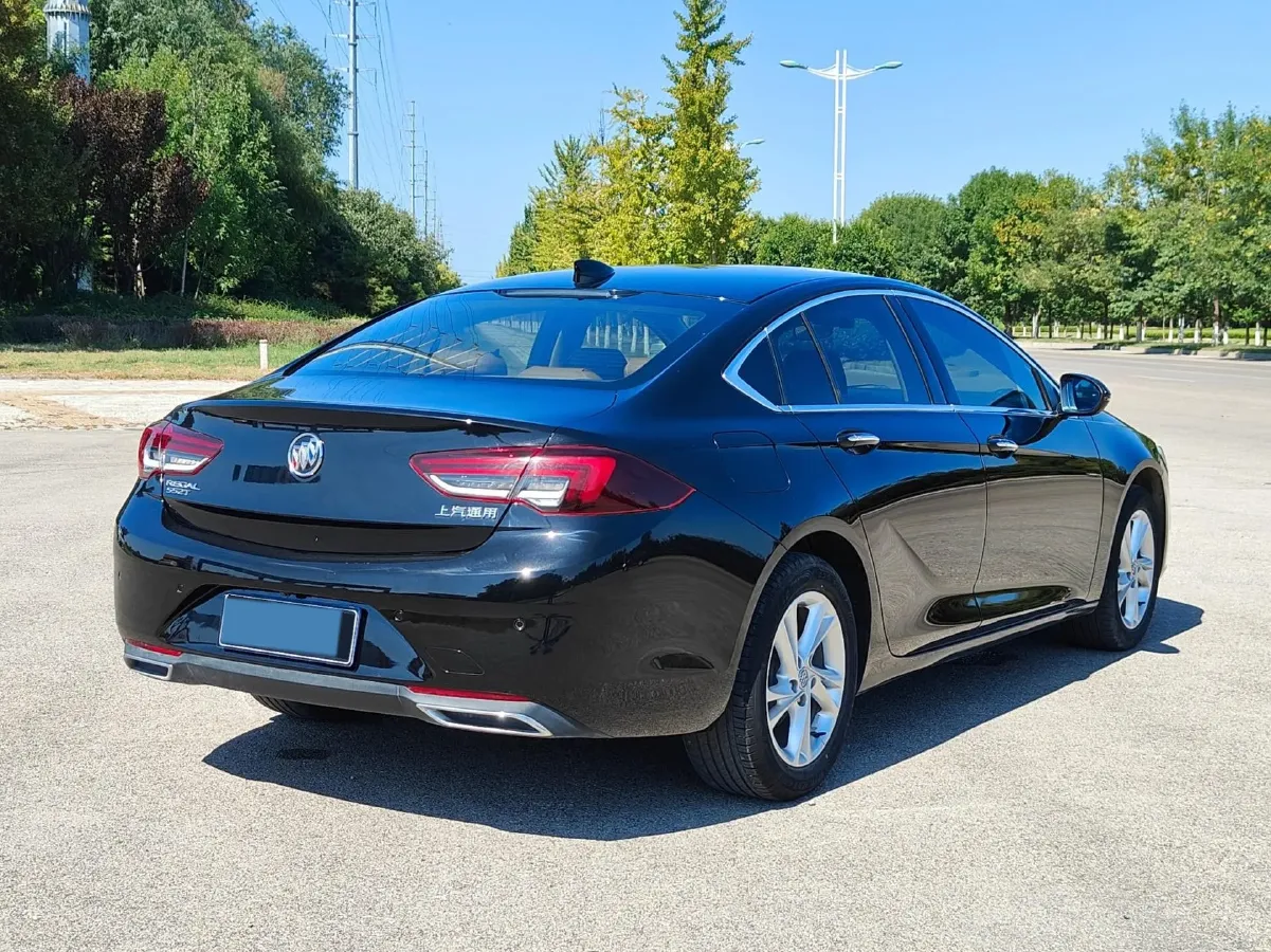 2020 Buick Regal 1.5T 169HP L4 9AT,autocango,china used car exporter,china ev exporter,chinese used car exporter,chinese used ev exporter