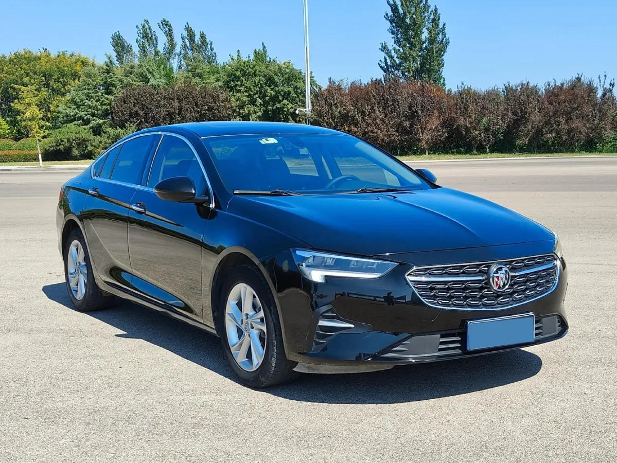 2020 Buick Regal 1.5T 169HP L4 9AT,autocango,china used car exporter,china ev exporter,chinese used car exporter,chinese used ev exporter