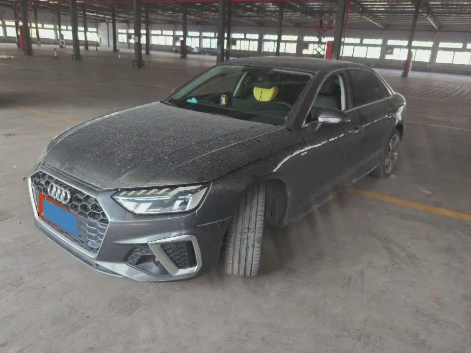 2020 Audi A4L 2.0T 190HP L4 7DCT,autocango,china used car exporter,china ev exporter,chinese used car exporter,chinese used ev exporter