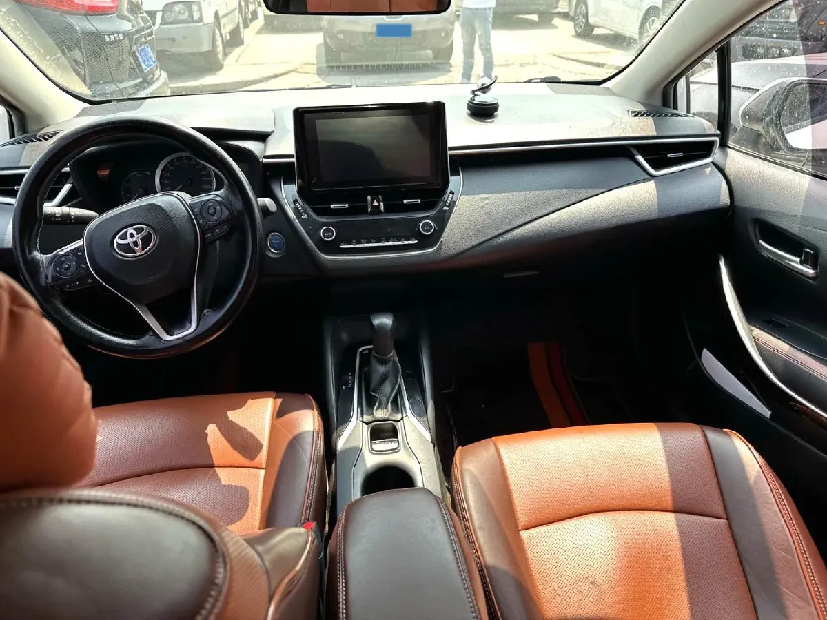 2022 Toyota Corolla 1.8L 98HP L4 E-CVT Hybrid,autocango,china used car exporter,china ev exporter,chinese used car exporter,chinese used ev exporter