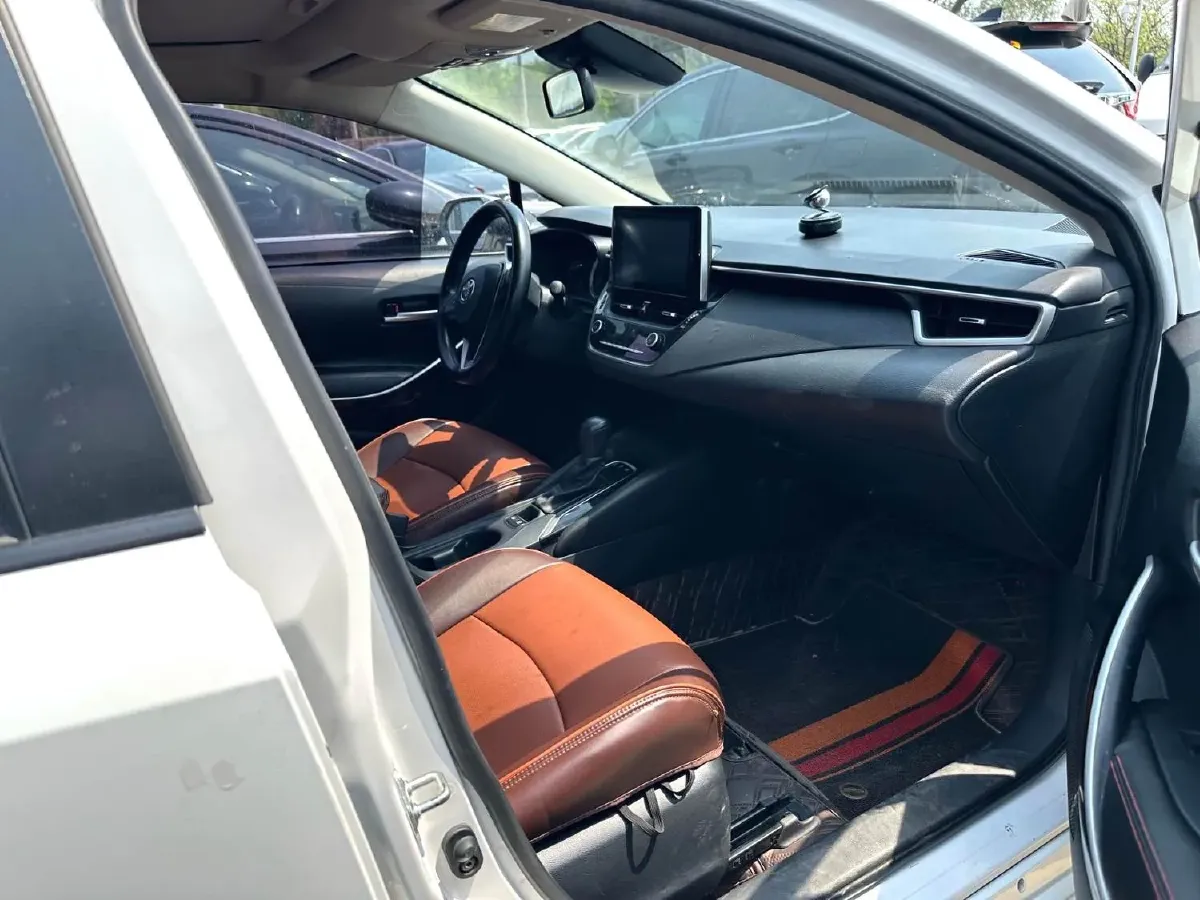 2022 Toyota Corolla 1.8L 98HP L4 E-CVT Hybrid,autocango,china used car exporter,china ev exporter,chinese used car exporter,chinese used ev exporter