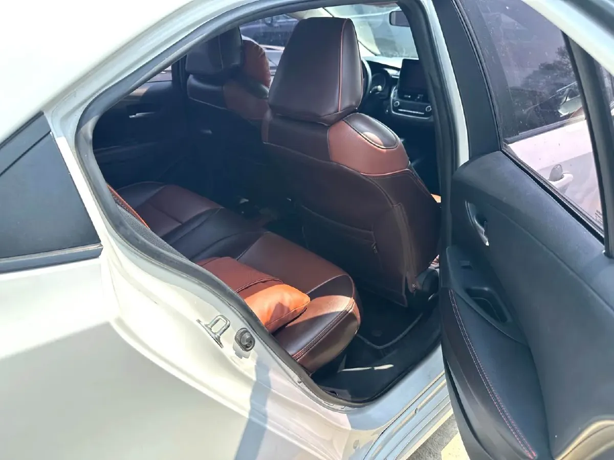 2022 Toyota Corolla 1.8L 98HP L4 E-CVT Hybrid,autocango,china used car exporter,china ev exporter,chinese used car exporter,chinese used ev exporter