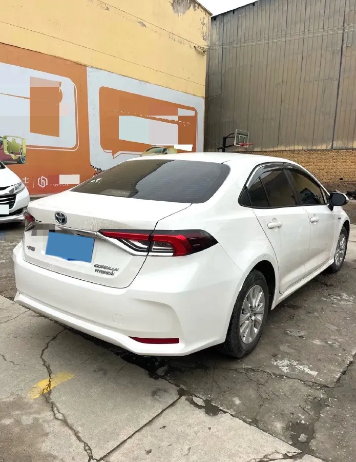 2022 Toyota Corolla 1.8L 98HP L4 E-CVT Hybrid,autocango,china used car exporter,china ev exporter,chinese used car exporter,chinese used ev exporter