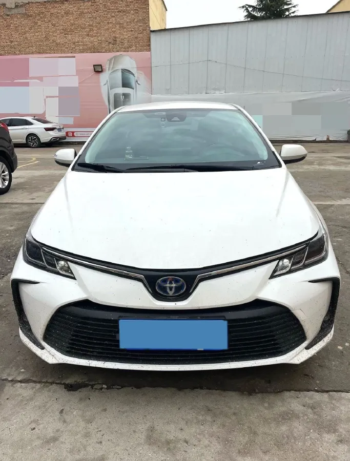 2022 Toyota Corolla 1.8L 98HP L4 E-CVT Hybrid,autocango,china used car exporter,china ev exporter,chinese used car exporter,chinese used ev exporter