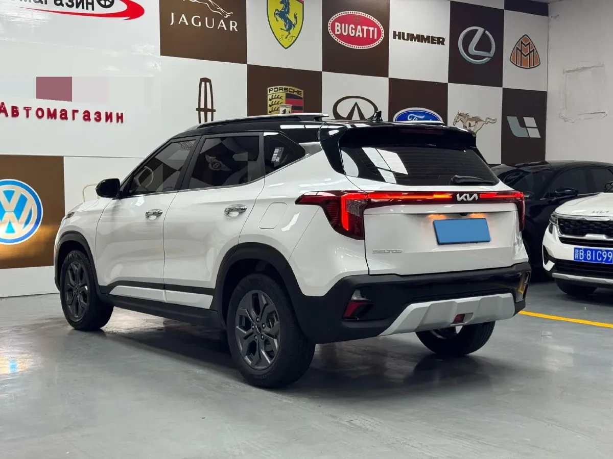 2023 Kia Seltos 1.5L 115HP L4 CVT,autocango,china used car exporter,china ev exporter,chinese used car exporter,chinese used ev exporter