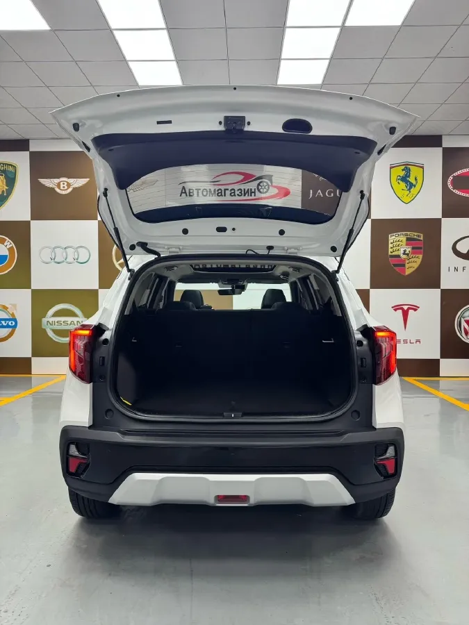 2023 Kia Seltos 1.5L 115HP L4 CVT,autocango,china used car exporter,china ev exporter,chinese used car exporter,chinese used ev exporter