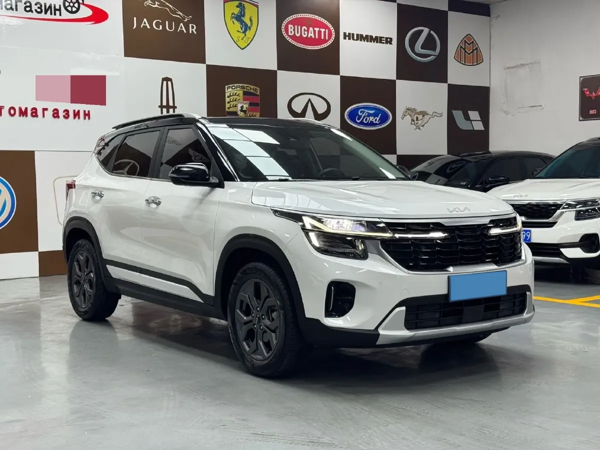 2023 Kia Seltos 1.5L 115HP L4 CVT,autocango,china used car exporter,china ev exporter,chinese used car exporter,chinese used ev exporter