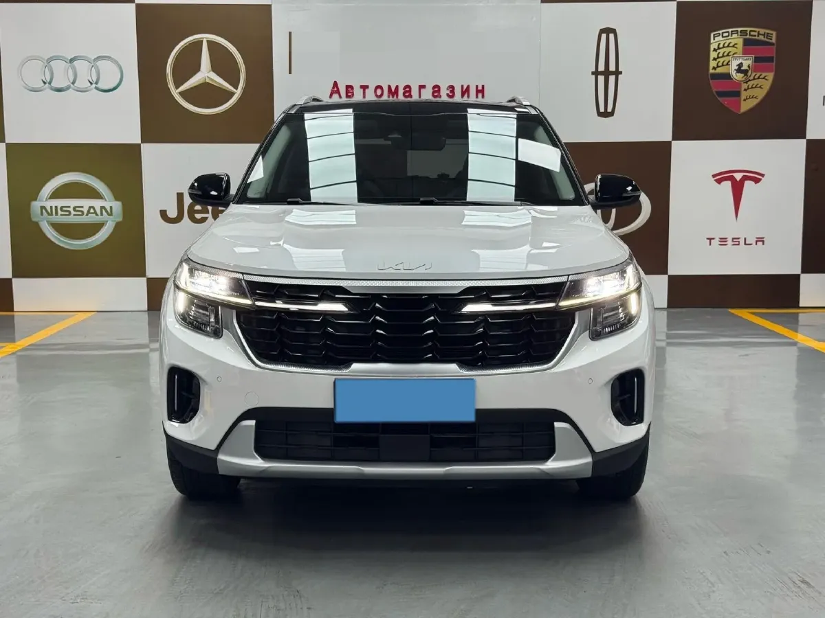 2023 Kia Seltos 1.5L 115HP L4 CVT,autocango,china used car exporter,china ev exporter,chinese used car exporter,chinese used ev exporter