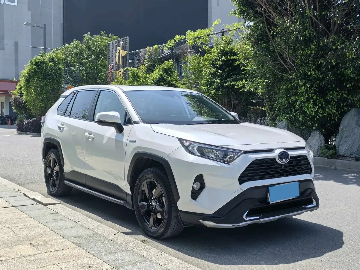 2021 Toyota RAV4 2.5L 178HP L4 E-CVT Hybrid,autocango,china used car exporter,china ev exporter,chinese used car exporter,chinese used ev exporter
